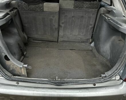 Серый Мазда 323, объемом двигателя 1.5 л и пробегом 315 тыс. км за 1300 $, фото 17 на Automoto.ua