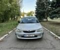 Сірий Мазда 323, об'ємом двигуна 1.5 л та пробігом 250 тис. км за 1999 $, фото 1 на Automoto.ua