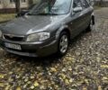 Серый Мазда 323, объемом двигателя 1.5 л и пробегом 315 тыс. км за 1300 $, фото 6 на Automoto.ua