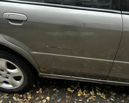 Серый Мазда 323, объемом двигателя 1.5 л и пробегом 315 тыс. км за 1300 $, фото 8 на Automoto.ua