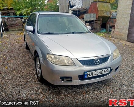 Сірий Мазда 323, об'ємом двигуна 1.8 л та пробігом 247 тис. км за 2200 $, фото 7 на Automoto.ua