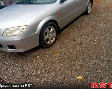 Сірий Мазда 323, об'ємом двигуна 1.8 л та пробігом 247 тис. км за 2200 $, фото 3 на Automoto.ua