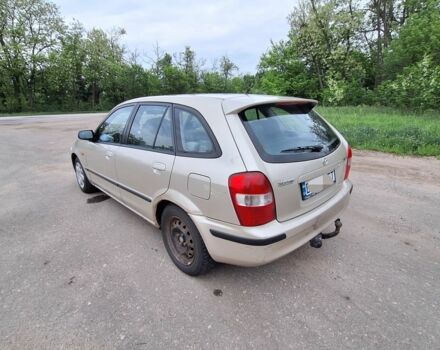 Серый Мазда 323, объемом двигателя 0 л и пробегом 170 тыс. км за 2200 $, фото 4 на Automoto.ua