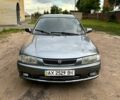Серый Мазда 323, объемом двигателя 1.3 л и пробегом 320 тыс. км за 1650 $, фото 1 на Automoto.ua