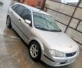 Серый Мазда 323, объемом двигателя 1 л и пробегом 4 тыс. км за 3541 $, фото 1 на Automoto.ua