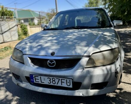 Сірий Мазда 323, об'ємом двигуна 2 л та пробігом 354 тис. км за 650 $, фото 4 на Automoto.ua