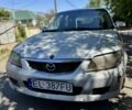Сірий Мазда 323, об'ємом двигуна 2 л та пробігом 354 тис. км за 650 $, фото 4 на Automoto.ua
