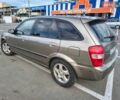 Серый Мазда 323, объемом двигателя 1.8 л и пробегом 292 тыс. км за 2250 $, фото 4 на Automoto.ua
