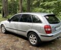 Серый Мазда 323, объемом двигателя 2 л и пробегом 350 тыс. км за 2400 $, фото 1 на Automoto.ua
