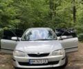 Серый Мазда 323, объемом двигателя 2 л и пробегом 350 тыс. км за 2400 $, фото 5 на Automoto.ua