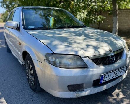 Сірий Мазда 323, об'ємом двигуна 2 л та пробігом 354 тис. км за 650 $, фото 5 на Automoto.ua