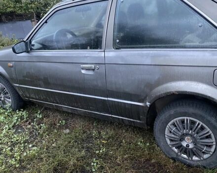 Сірий Мазда 323, об'ємом двигуна 0 л та пробігом 2 тис. км за 958 $, фото 4 на Automoto.ua