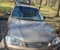 Сірий Мазда 323, об'ємом двигуна 1.5 л та пробігом 340 тис. км за 1999 $, фото 1 на Automoto.ua