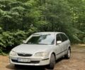 Серый Мазда 323, объемом двигателя 2 л и пробегом 350 тыс. км за 2400 $, фото 1 на Automoto.ua