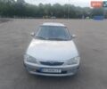 Сірий Мазда 323, об'ємом двигуна 1.49 л та пробігом 300 тис. км за 3000 $, фото 1 на Automoto.ua
