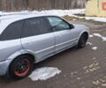 Серый Мазда 323, объемом двигателя 1.6 л и пробегом 300 тыс. км за 1450 $, фото 3 на Automoto.ua