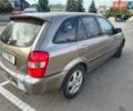 Серый Мазда 323, объемом двигателя 1.8 л и пробегом 292 тыс. км за 2250 $, фото 6 на Automoto.ua