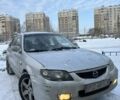 Серый Мазда 323, объемом двигателя 2 л и пробегом 300 тыс. км за 1350 $, фото 1 на Automoto.ua