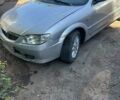 Сірий Мазда 323, об'ємом двигуна 2 л та пробігом 270 тис. км за 399 $, фото 1 на Automoto.ua