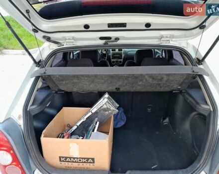 Серый Мазда 323, объемом двигателя 2 л и пробегом 258 тыс. км за 2800 $, фото 11 на Automoto.ua