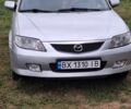 Серый Мазда 323, объемом двигателя 2 л и пробегом 316 тыс. км за 3500 $, фото 1 на Automoto.ua