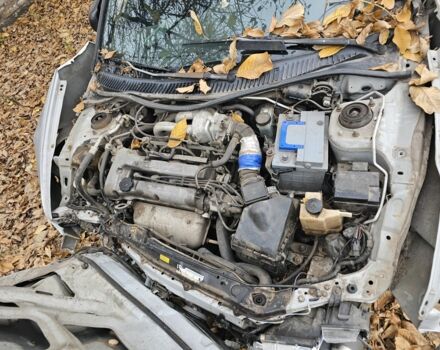 Сірий Мазда 323, об'ємом двигуна 0 л та пробігом 200 тис. км за 550 $, фото 5 на Automoto.ua