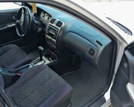 Серый Мазда 323, объемом двигателя 2 л и пробегом 258 тыс. км за 2800 $, фото 8 на Automoto.ua