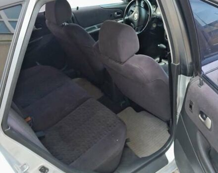 Серый Мазда 323, объемом двигателя 2 л и пробегом 258 тыс. км за 2800 $, фото 9 на Automoto.ua