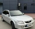Серый Мазда 323, объемом двигателя 2 л и пробегом 340 тыс. км за 1203 $, фото 1 на Automoto.ua