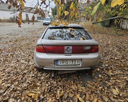 Сірий Мазда 323, об'ємом двигуна 0 л та пробігом 200 тис. км за 550 $, фото 3 на Automoto.ua