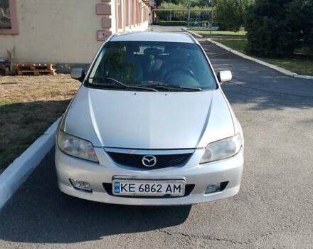 Сірий Мазда 323, об'ємом двигуна 2 л та пробігом 300 тис. км за 2906 $, фото 7 на Automoto.ua