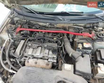 Серый Мазда 323, объемом двигателя 2 л и пробегом 258 тыс. км за 2800 $, фото 13 на Automoto.ua