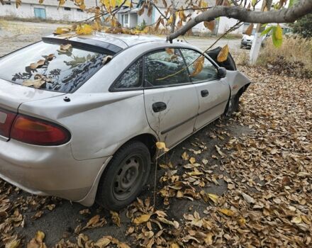 Сірий Мазда 323, об'ємом двигуна 0 л та пробігом 200 тис. км за 550 $, фото 1 на Automoto.ua
