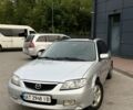 Серый Мазда 323, объемом двигателя 2 л и пробегом 340 тыс. км за 1203 $, фото 1 на Automoto.ua