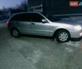 Серый Мазда 323, объемом двигателя 1.3 л и пробегом 194 тыс. км за 3555 $, фото 1 на Automoto.ua