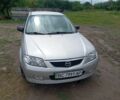 Серый Мазда 323, объемом двигателя 1.3 л и пробегом 320 тыс. км за 2300 $, фото 1 на Automoto.ua