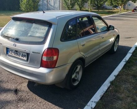 Сірий Мазда 323, об'ємом двигуна 2 л та пробігом 300 тис. км за 2906 $, фото 2 на Automoto.ua