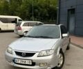 Серый Мазда 323, объемом двигателя 2 л и пробегом 339 тыс. км за 1600 $, фото 1 на Automoto.ua