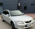 Серый Мазда 323, объемом двигателя 2 л и пробегом 339 тыс. км за 1600 $, фото 1 на Automoto.ua