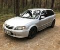Серый Мазда 323, объемом двигателя 2 л и пробегом 358 тыс. км за 1200 $, фото 9 на Automoto.ua