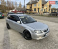 Сірий Мазда 323, об'ємом двигуна 2 л та пробігом 305 тис. км за 2000 $, фото 1 на Automoto.ua