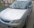 Серый Мазда 323, объемом двигателя 2 л и пробегом 300 тыс. км за 1484 $, фото 1 на Automoto.ua