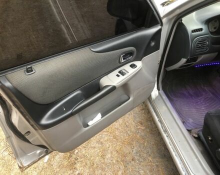 Серый Мазда 323, объемом двигателя 2 л и пробегом 358 тыс. км за 1200 $, фото 16 на Automoto.ua