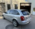 Серый Мазда 323, объемом двигателя 2 л и пробегом 400 тыс. км за 1350 $, фото 6 на Automoto.ua