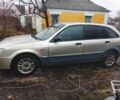 Серый Мазда 323, объемом двигателя 1.6 л и пробегом 447 тыс. км за 1500 $, фото 2 на Automoto.ua