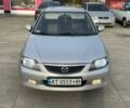 Сірий Мазда 323, об'ємом двигуна 2 л та пробігом 320 тис. км за 1300 $, фото 2 на Automoto.ua