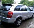 Серый Мазда 323, объемом двигателя 2 л и пробегом 335 тыс. км за 1800 $, фото 3 на Automoto.ua