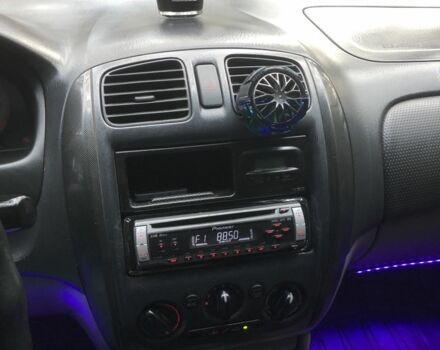 Серый Мазда 323, объемом двигателя 2 л и пробегом 358 тыс. км за 1200 $, фото 15 на Automoto.ua