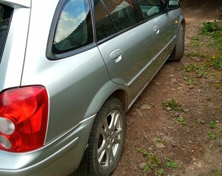 Сірий Мазда 323, об'ємом двигуна 1.6 л та пробігом 300 тис. км за 4300 $, фото 2 на Automoto.ua