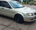 Серый Мазда 323, объемом двигателя 1.3 л и пробегом 280 тыс. км за 2150 $, фото 1 на Automoto.ua